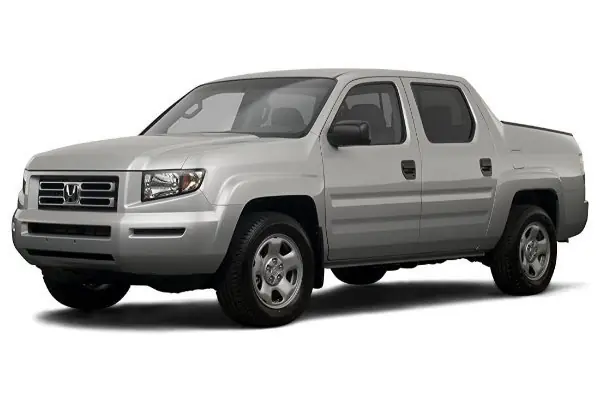 Honda Ridgeline 2005–2008