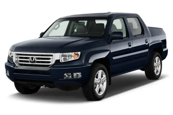 Honda Ridgeline 2012–2014