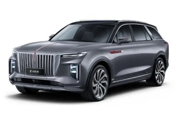 Hongqi E-HS9 2024–2025