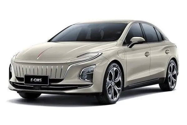 Hongqi E-QM5 2024–2025