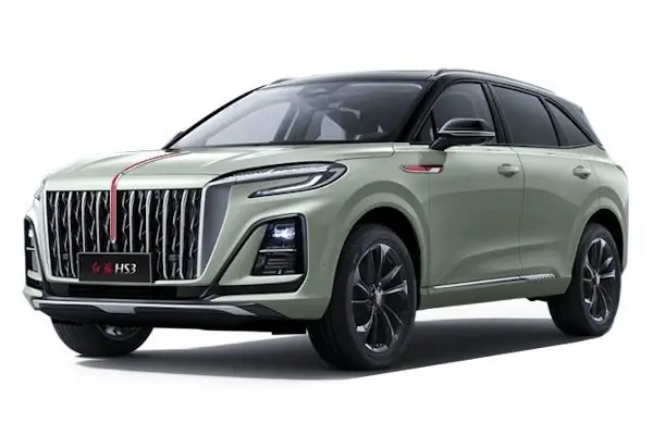 Hongqi HS3 2023–2025