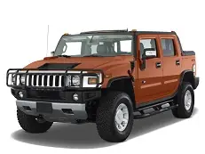 Hummer H2 2002–2009