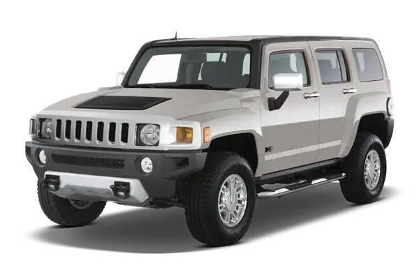 Hummer H3 2005–2010