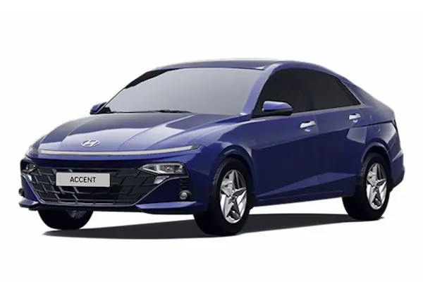 Hyundai Accent 2023–2026