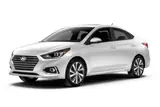 Hyundai Accent 2018–2022