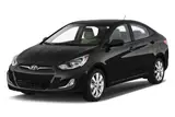Hyundai Accent 2014–2017