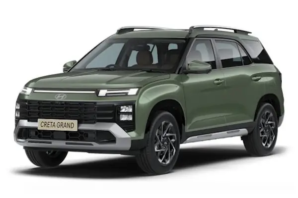 Hyundai Creta Grand 2025–2026