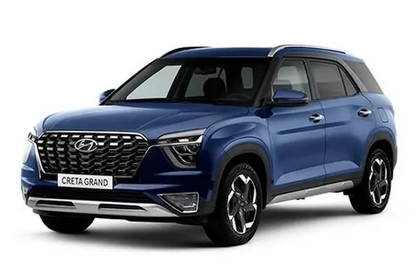 Hyundai Creta Grand 2021–2025