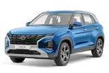 Hyundai Creta 2022–2025