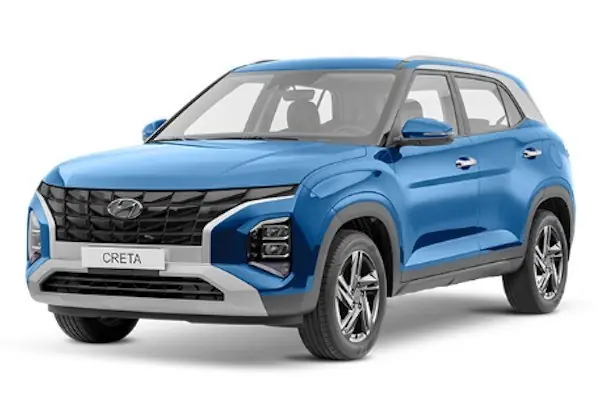 Hyundai Creta 2022–2025