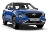Hyundai Creta 2020–2023