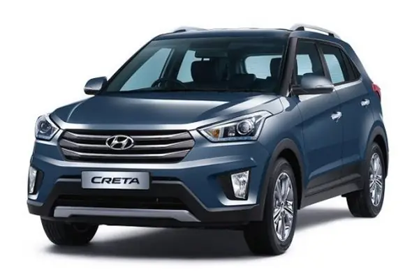 Hyundai Creta 2015–2021