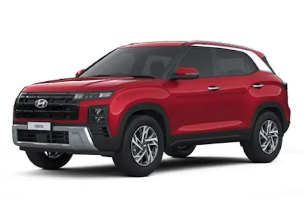 Hyundai Creta 2024–2026