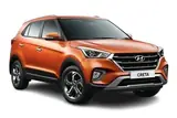 Hyundai Creta 2019–2022