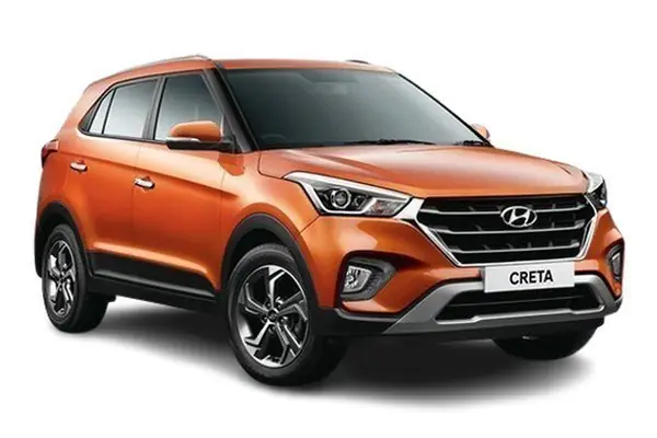 Hyundai Creta 2019–2022