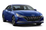 Hyundai Elantra 2020–2023