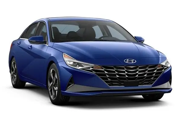 Hyundai Elantra 2020–2023