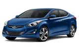 Hyundai Elantra 2013–2016