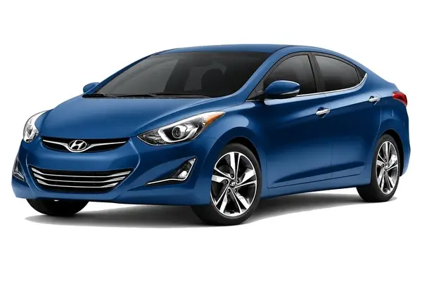 Hyundai Elantra 2013–2016