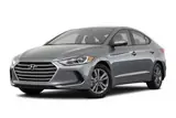 Hyundai Elantra 2017–2018