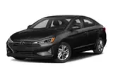 Hyundai Elantra 2019–2020