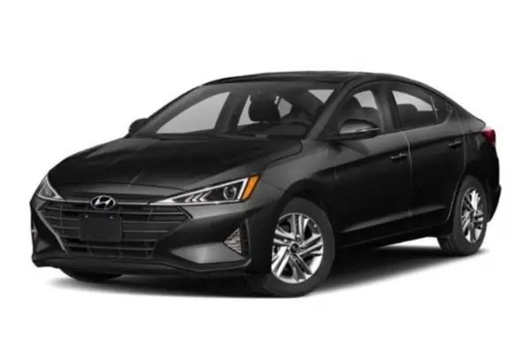 Hyundai Elantra 2019–2020