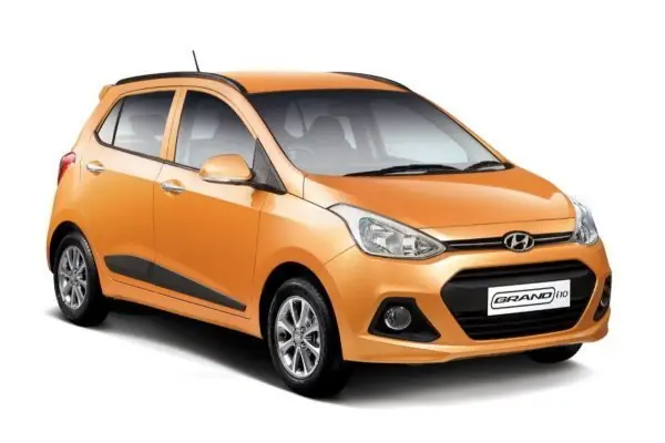 Hyundai Grand i10 2013–2016