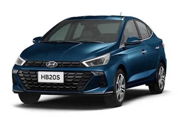 Hyundai HB20s 2022–2026