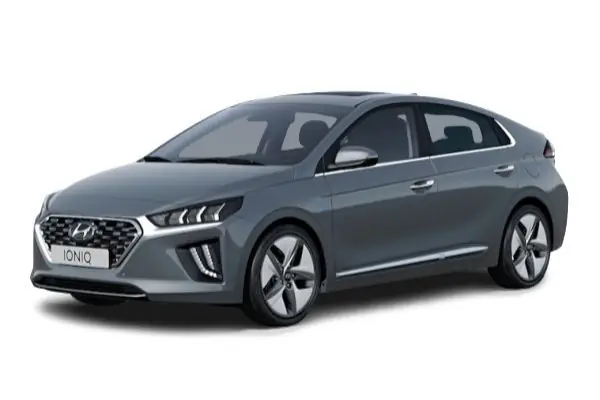Hyundai IONIQ 2020–2023