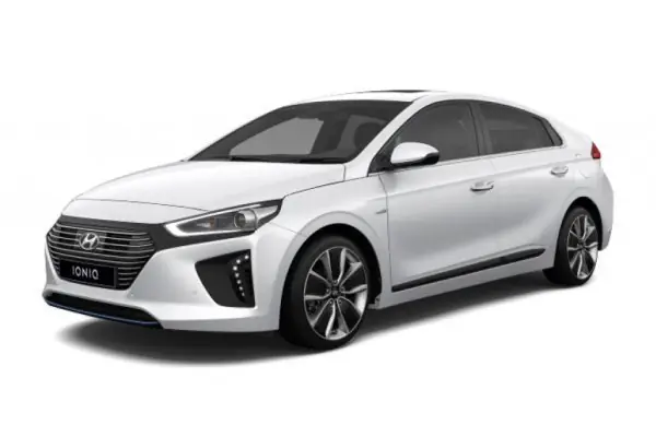 Hyundai IONIQ 2017–2019