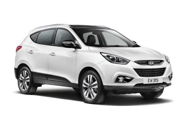 Hyundai ix35 2015–2016