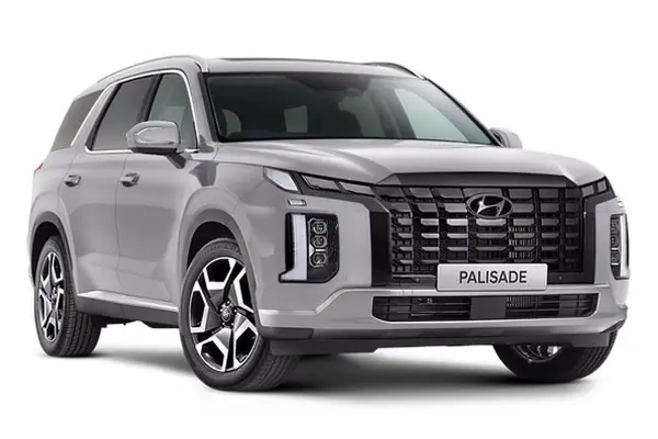 Hyundai Palisade 2023–2025