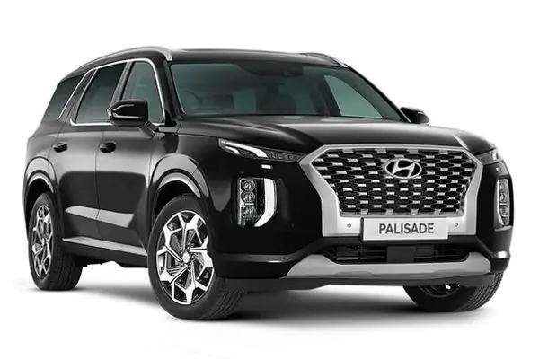 Hyundai Palisade 2019–2022