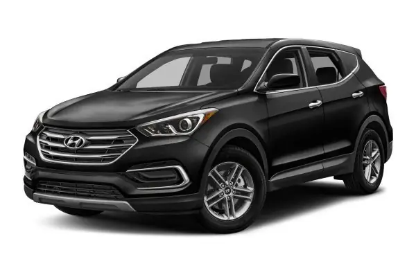 Hyundai Santa Fe Sport 2017–2018