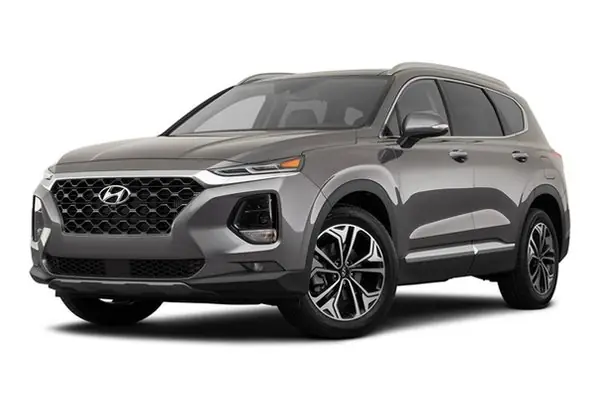 Hyundai Santa Fe 2019–2020