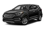 Hyundai Santa Fe 2017–2018