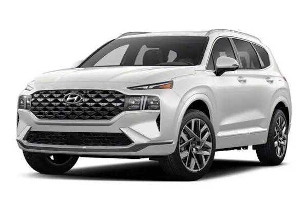 Hyundai Santa Fe 2021–2024