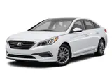 Hyundai Sonata 2015–2017