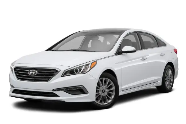 Hyundai Sonata 2015–2017