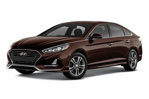 Hyundai Sonata 2018–2019