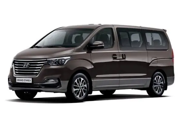 Hyundai Starex 2018–2020