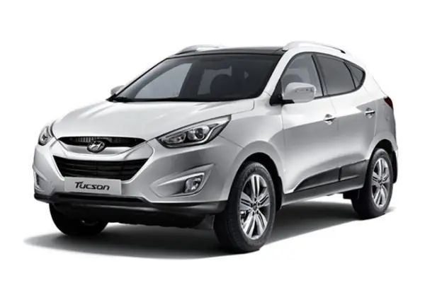 Hyundai Tucson 2015