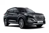 Hyundai Tucson 2016–2018