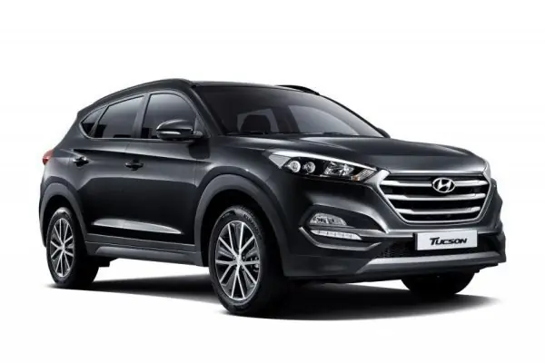 Hyundai Tucson 2015–2022