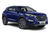 Hyundai Tucson 2018–2021