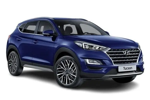 Hyundai Tucson 2018–2025