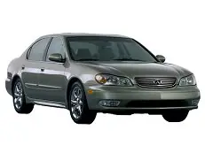 Infiniti I 2002–2004