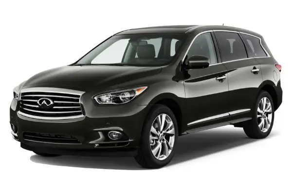 Infiniti JX35 2012–2013