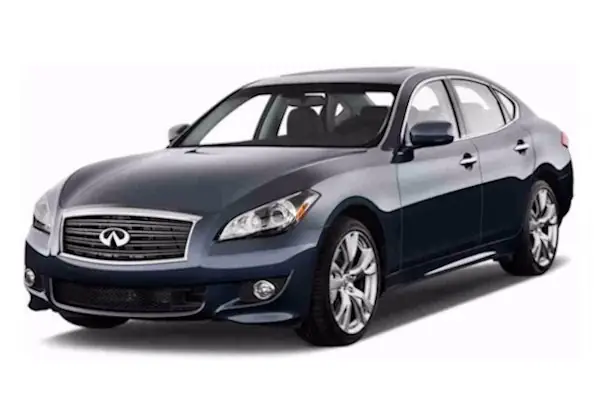 Infiniti M 2010–2014