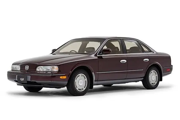 Infiniti Q45 1989–1996